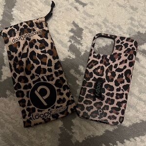 Loopy Case Wild Pattern Phone Cover